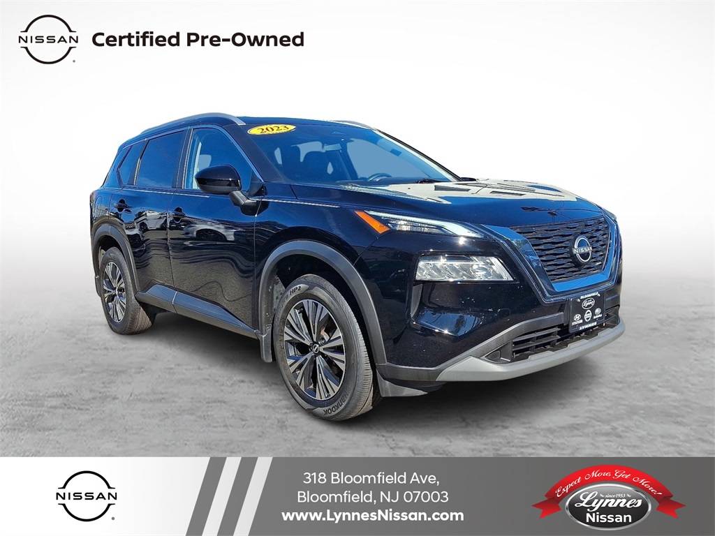 2023 Nissan Rogue SV — SUV — 32,517 mi — Bloomfield, NJ