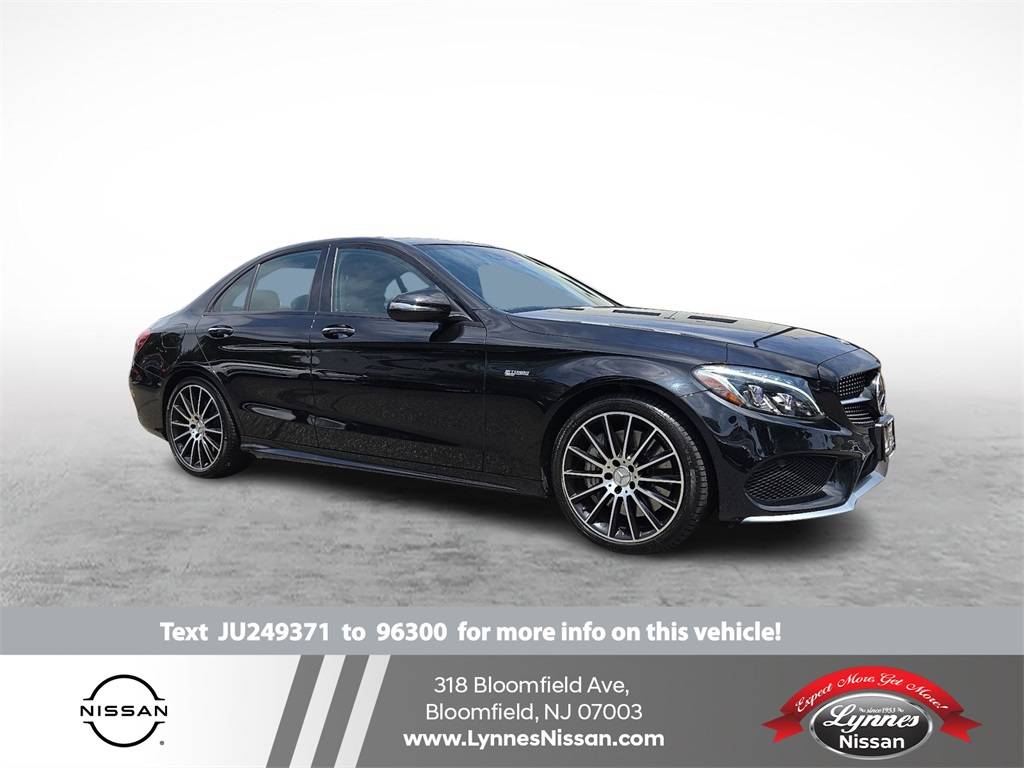2018 Mercedes-Benz C-Class C 43 AMG — Sedan — 28,204 mi — Bloomfield, NJ