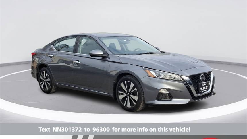2022 Nissan Altima SV — Sedan — 15,173 mi — Bloomfield, NJ