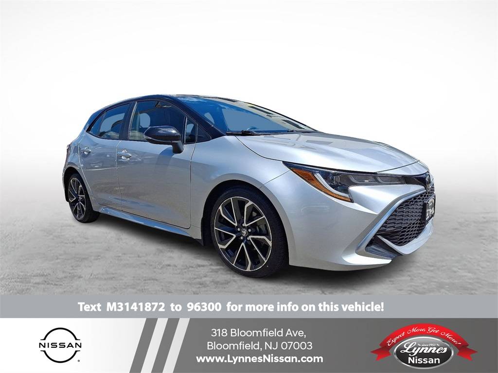 2021 Toyota Corolla Hatchback XSE — Hatchback — 29,428 mi — Bloomfield, NJ