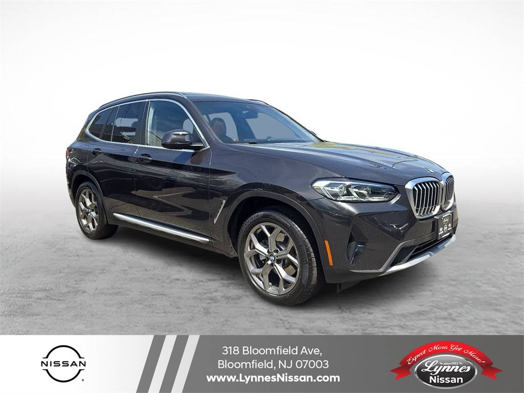 2022 BMW X3 30i — SUV — 18,309 mi — Bloomfield, NJ