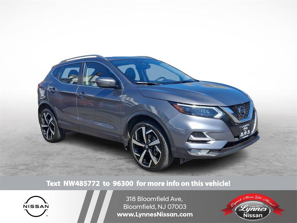 2022 Nissan Rogue Sport SL — SUV — 9,512 mi — Bloomfield, NJ