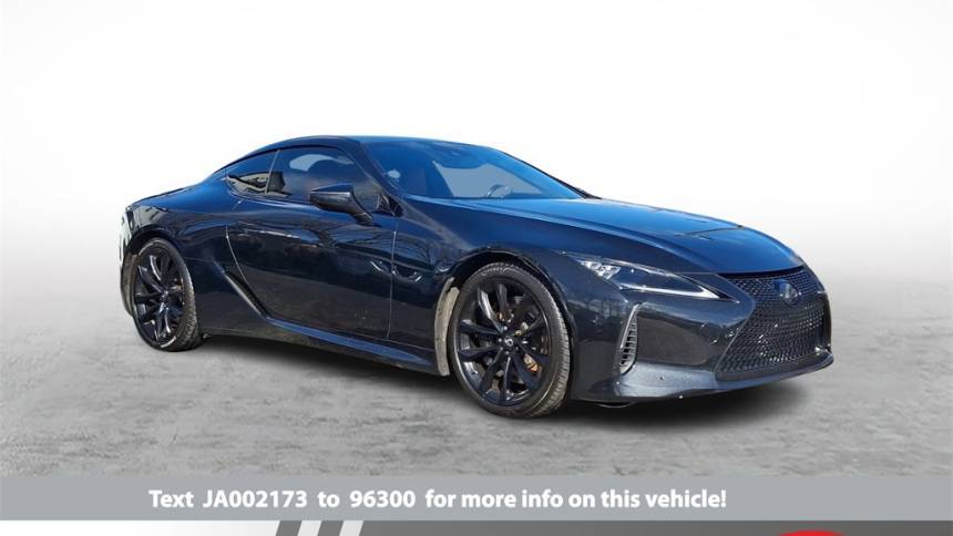 2018 Lexus LC LC 500 — Coupe — 81,052 mi — Bloomfield, NJ
