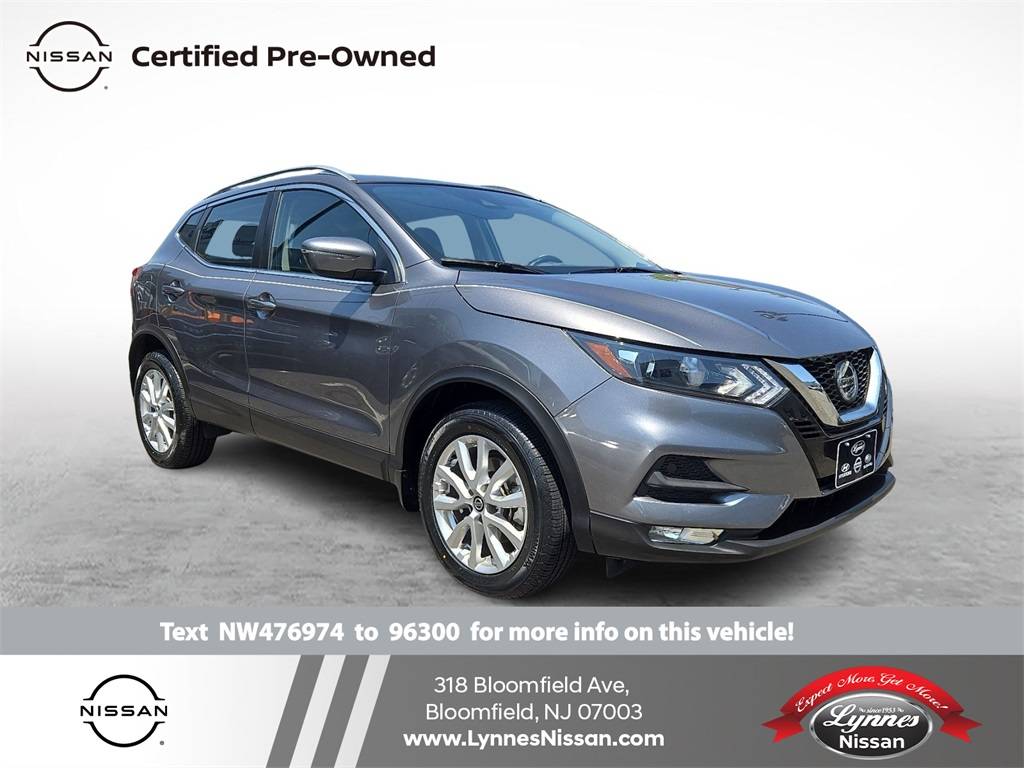 2022 Nissan Rogue Sport SV — SUV — 44,890 mi — Bloomfield, NJ