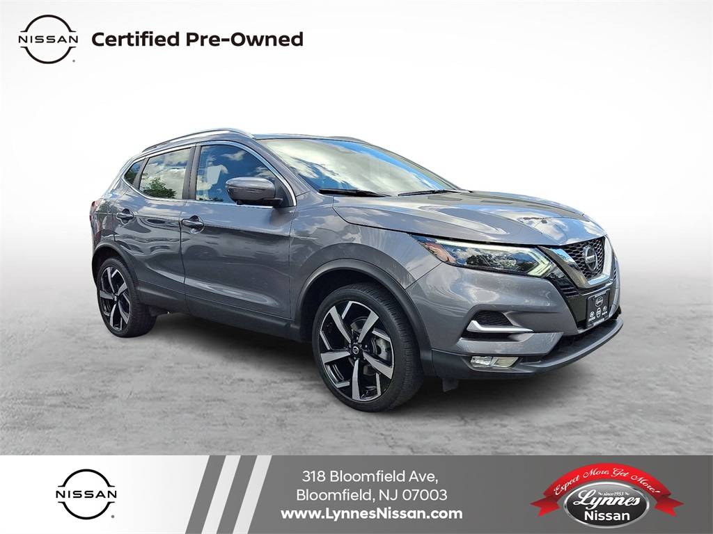 2022 Nissan Rogue Sport SL — SUV — 21,392 mi — Bloomfield, NJ