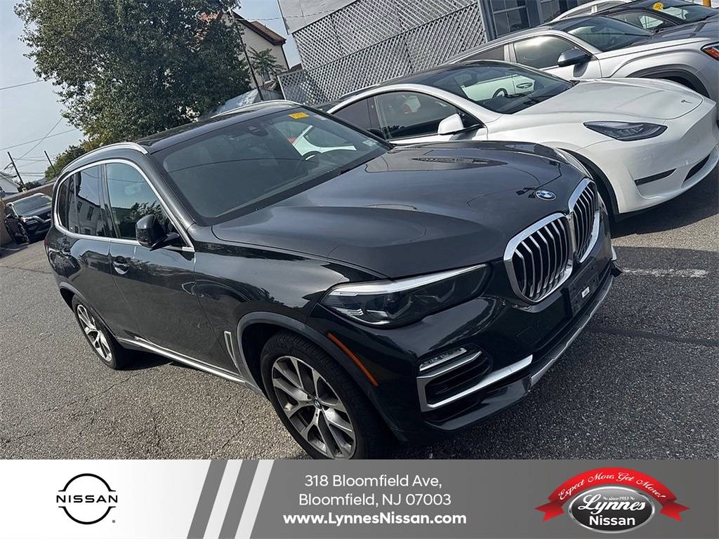 2019 BMW X5 40i — SUV — 83,447 mi — Bloomfield, NJ