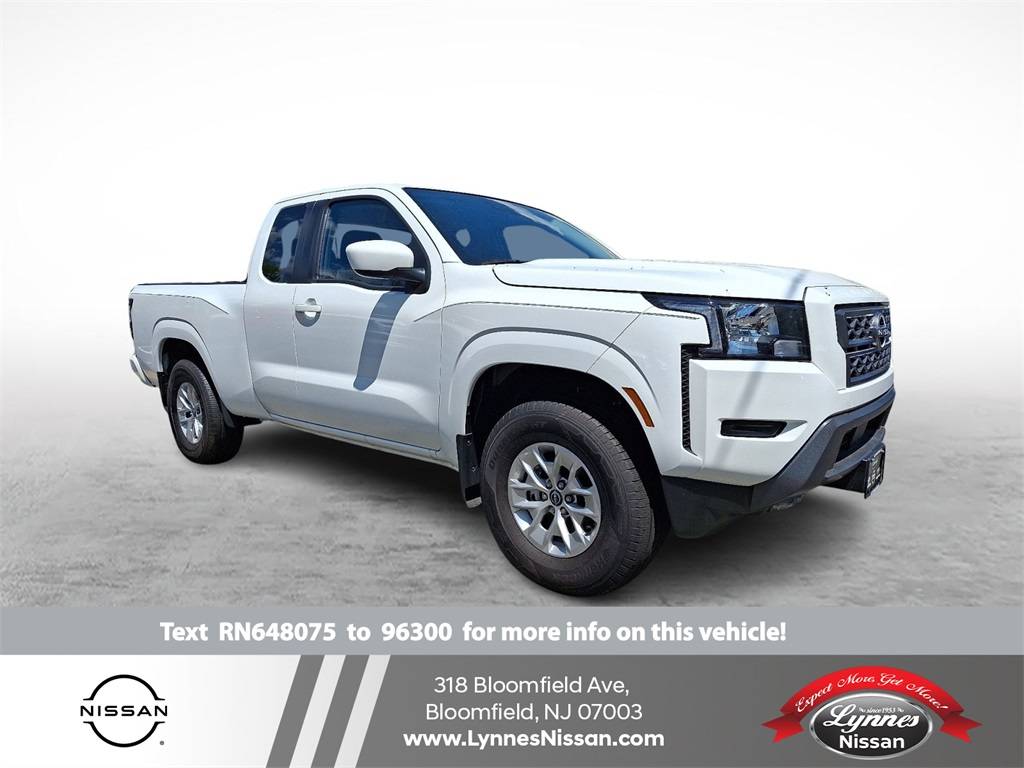 2024 Nissan Frontier SV — Pickup Truck — 22 mi — Bloomfield, NJ