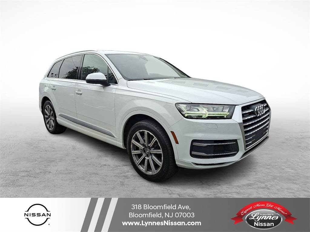 2019 Audi Q7 SE Premium Plus — SUV — 48,140 mi — Bloomfield, NJ