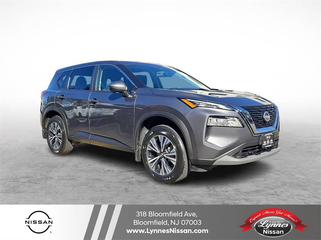 2022 Nissan Rogue SV — SUV — 31,166 mi — Bloomfield, NJ