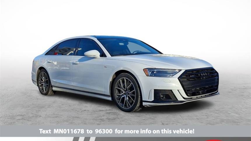 2021 Audi A8 L — Sedan — 66,294 mi — Bloomfield, NJ