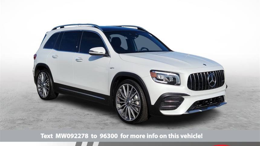 2021 Mercedes-Benz GLB AMG GLB 35 — SUV — 25,246 mi — Bloomfield, NJ