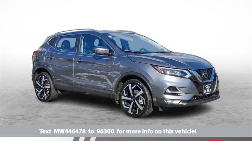 2021 Nissan Rogue Sport SL — SUV — 11,219 mi — Bloomfield, NJ