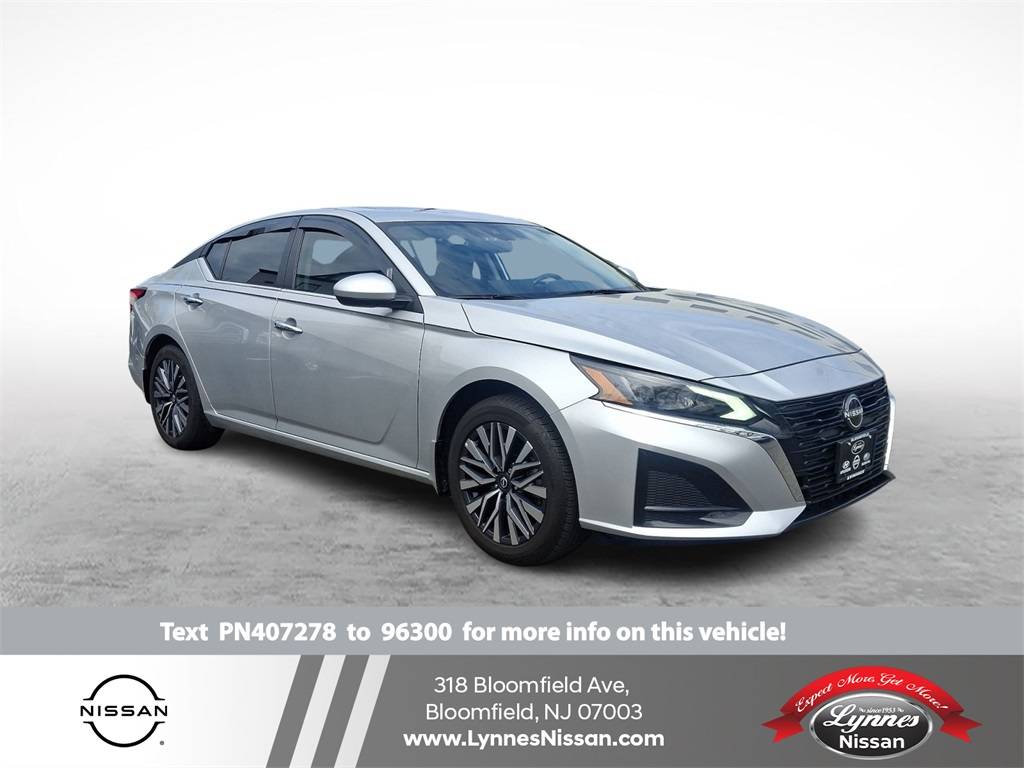 2023 Nissan Altima SV — Sedan — 11,288 mi — Bloomfield, NJ