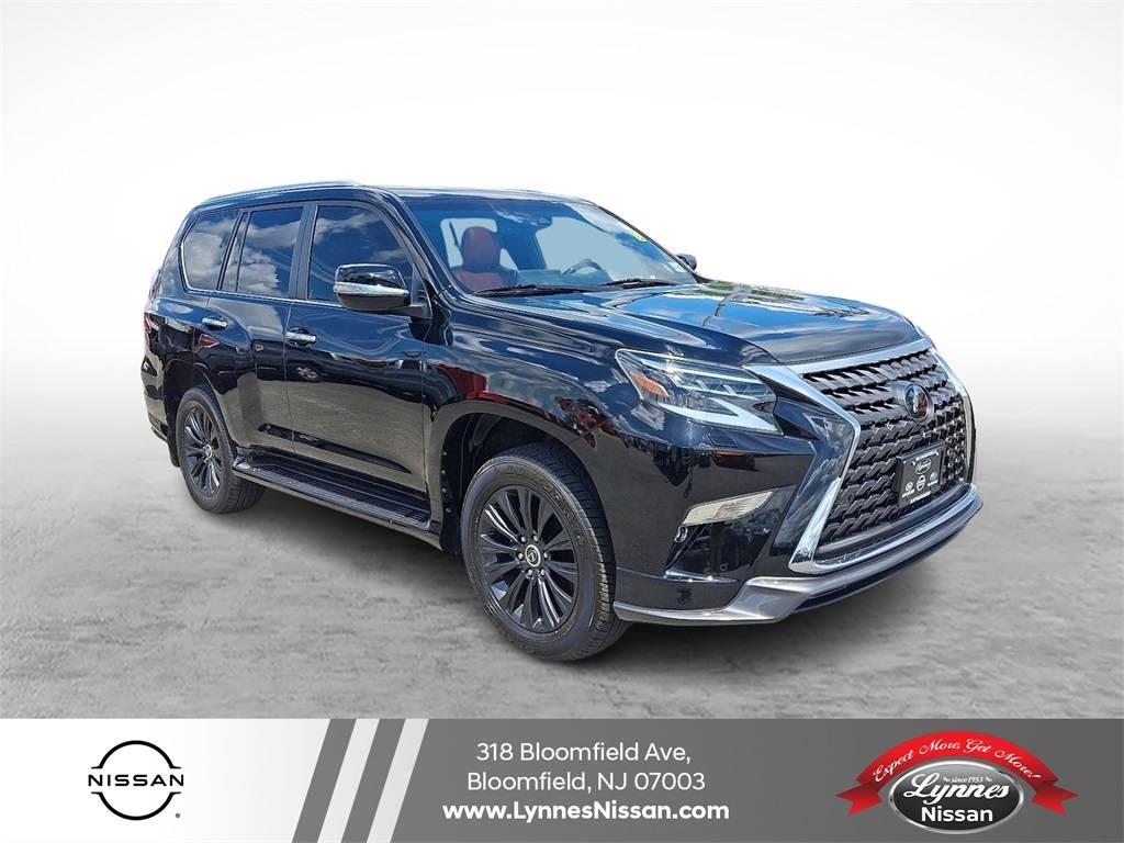 2023 Lexus GX GX 460 Luxury