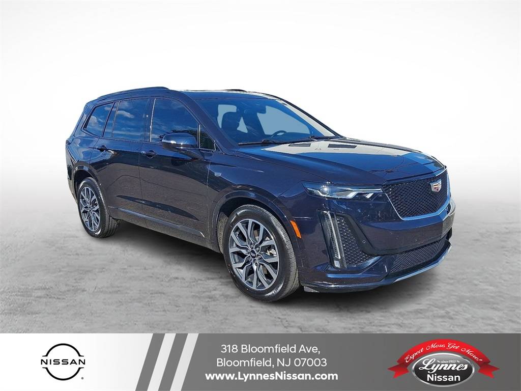 2021 Cadillac XT6 Sport — SUV — 41,545 mi — Bloomfield, NJ