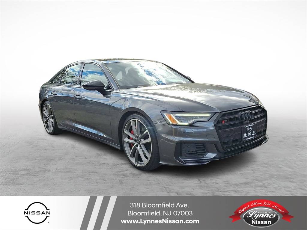 2021 Audi S6 Premium Plus — Sedan — 43,630 mi — Bloomfield, NJ