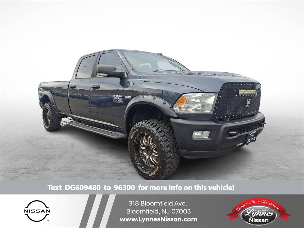 2013 Ram 2500 Big Horn — Pickup Truck — 49,805 mi — Bloomfield, NJ
