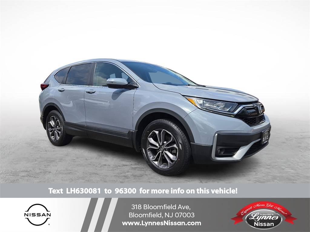 2020 Honda CR-V EX — SUV — 61,677 mi — Bloomfield, NJ