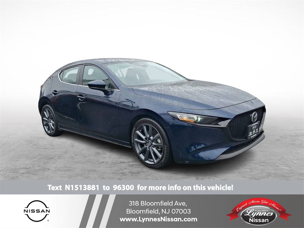 2022 Mazda Mazda3 Select — Hatchback — 28,731 mi — Bloomfield, NJ