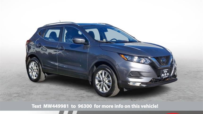 2021 Nissan Rogue Sport SV — SUV — 18,843 mi — Bloomfield, NJ