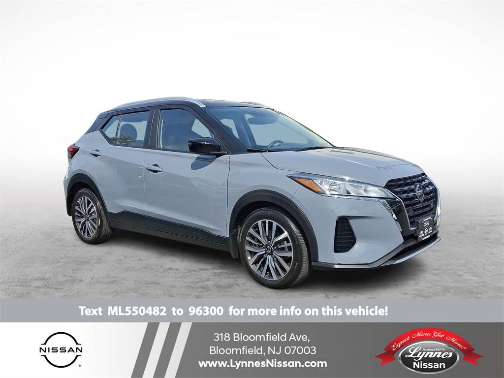 2021 Nissan Kicks SV — SUV — 64,299 mi — Bloomfield, NJ