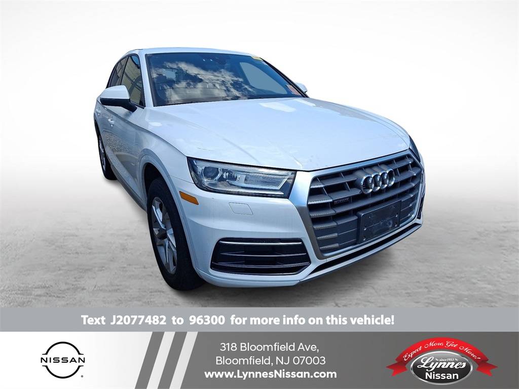 2018 Audi Q5 Premium — SUV — 65,834 mi — Bloomfield, NJ