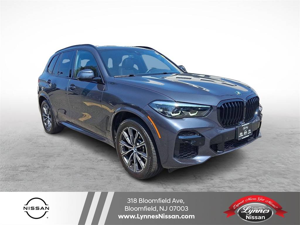 2022 BMW X5 40i — SUV — 15,998 mi — Bloomfield, NJ