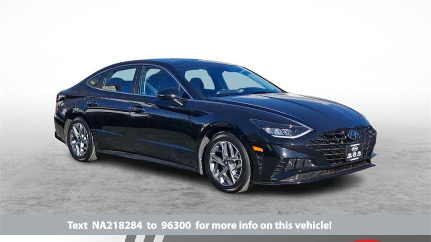 2022 Hyundai Sonata SEL — Sedan — 17,599 mi — Bloomfield, NJ