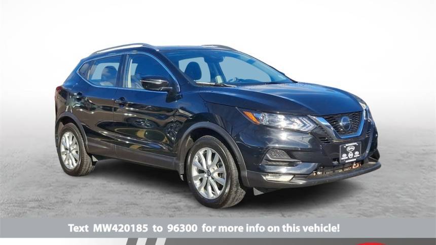 2021 Nissan Rogue Sport SV — SUV — 21,752 mi — Bloomfield, NJ