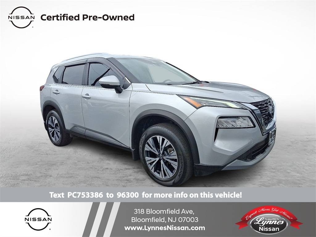 2023 Nissan Rogue SV — SUV — 12,106 mi — Bloomfield, NJ
