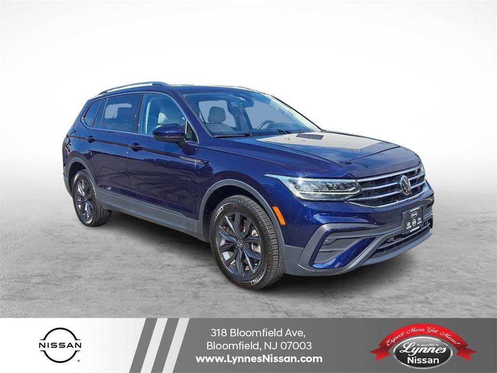 2022 Volkswagen Tiguan SE — SUV — 21,273 mi — Bloomfield, NJ