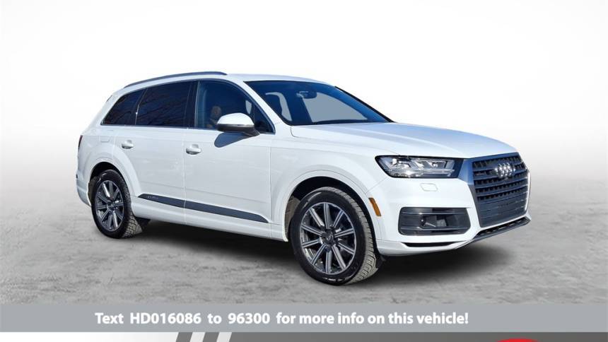 2017 Audi Q7 Prestige — SUV — 57,569 mi — Bloomfield, NJ