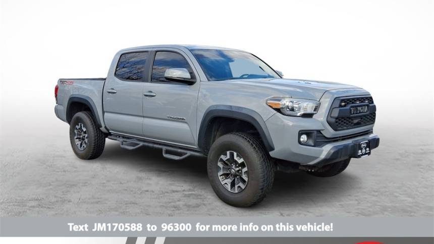 2018 Toyota Tacoma TRD Off Road — Pickup Truck — 42,671 mi — Bloomfield, NJ