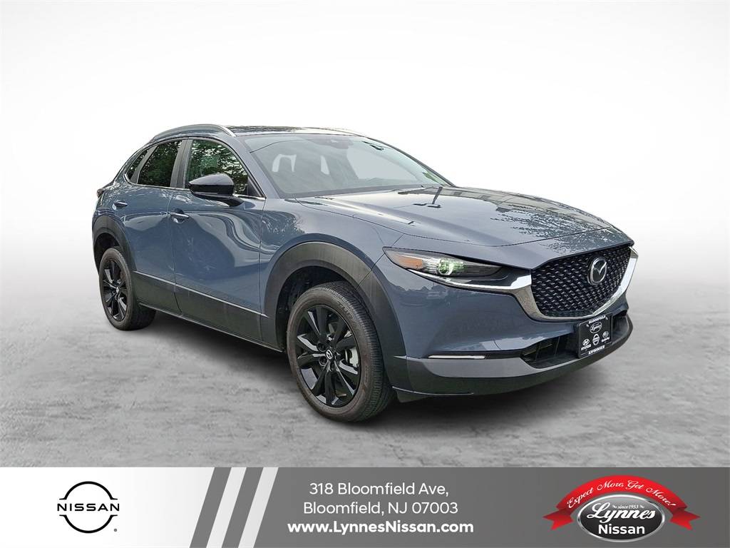 2022 Mazda CX-30 Carbon Edition — SUV — 30,440 mi — Bloomfield, NJ