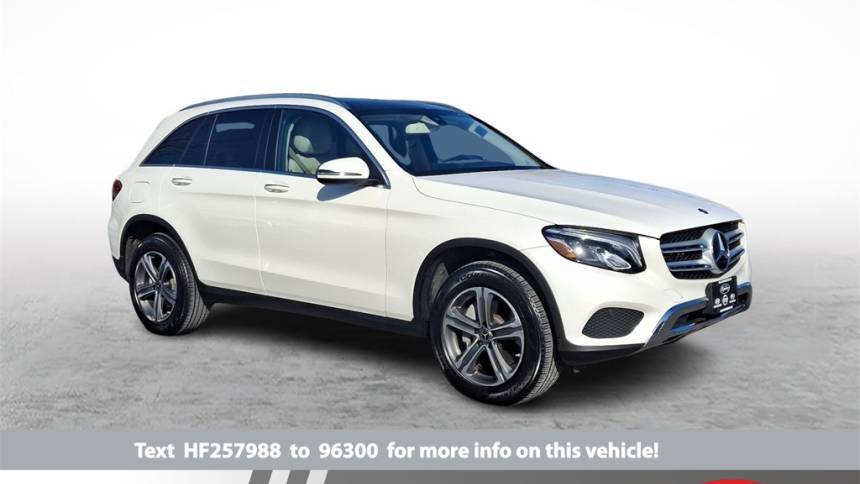 2017 Mercedes-Benz GLC GLC 300 — SUV — 67,737 mi — Bloomfield, NJ