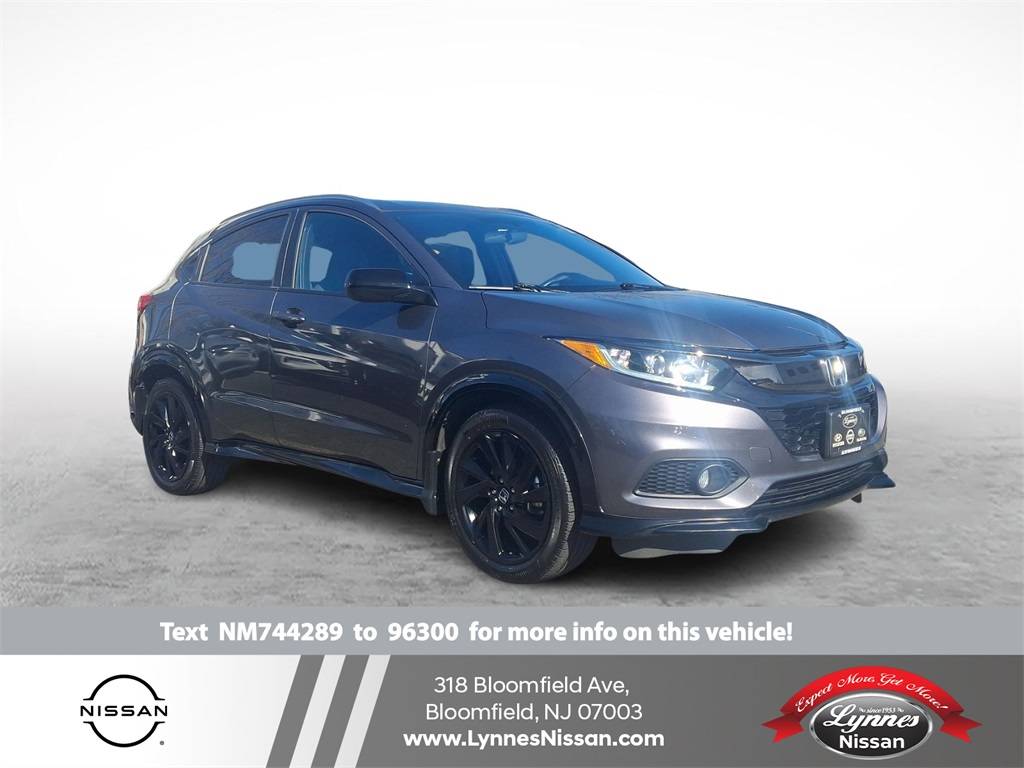 2022 Honda HR-V Sport — SUV — 30,361 mi — Bloomfield, NJ