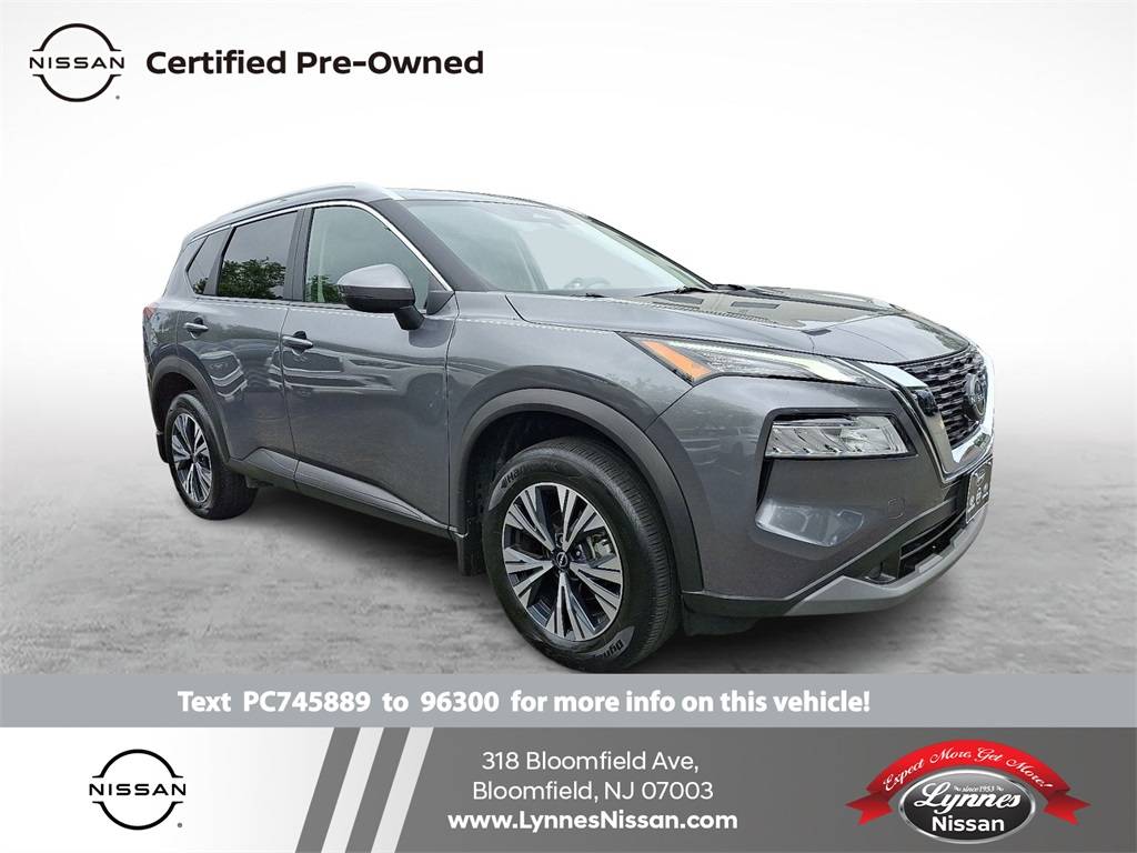 2023 Nissan Rogue SV — SUV — 15,667 mi — Bloomfield, NJ