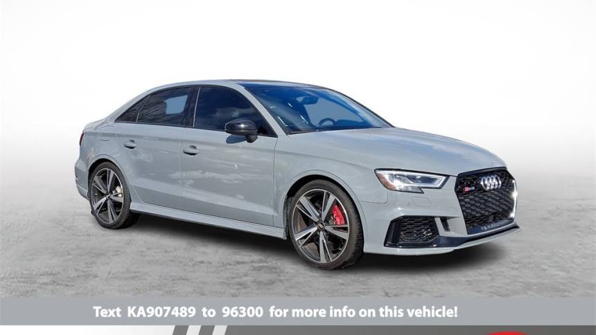 2019 Audi RS 3 Standard — Sedan — 58,967 mi — Bloomfield, NJ