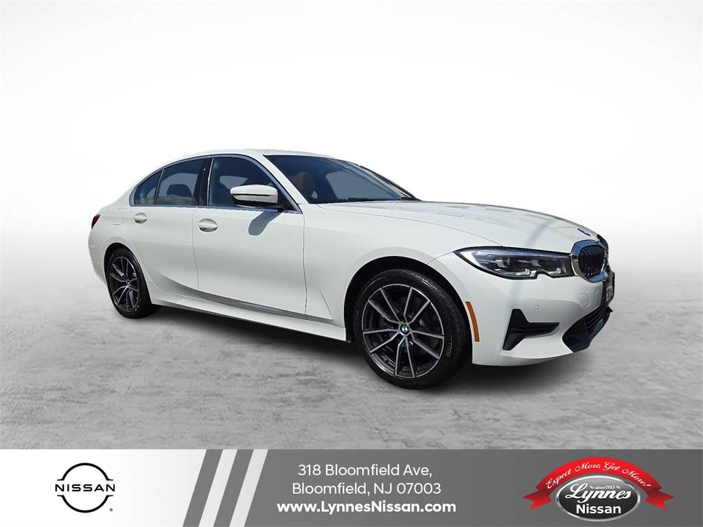 2022 BMW 3 Series 330i — Sedan — 30,884 mi — Bloomfield, NJ