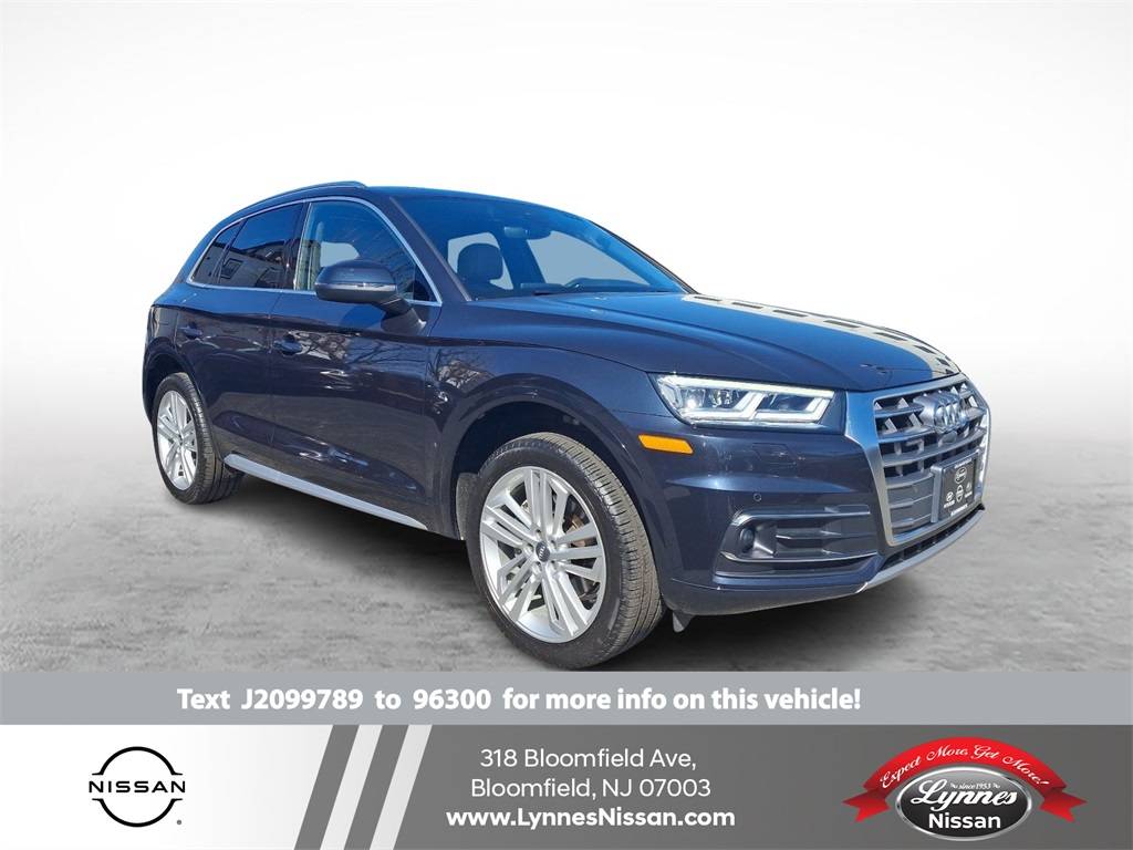 2018 Audi Q5 Prestige — SUV — 77,410 mi — Bloomfield, NJ