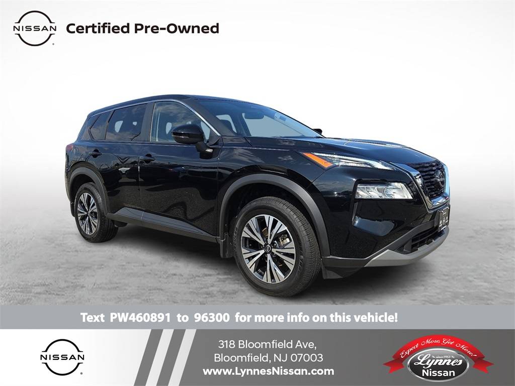 2023 Nissan Rogue SV — SUV — 18,911 mi — Bloomfield, NJ
