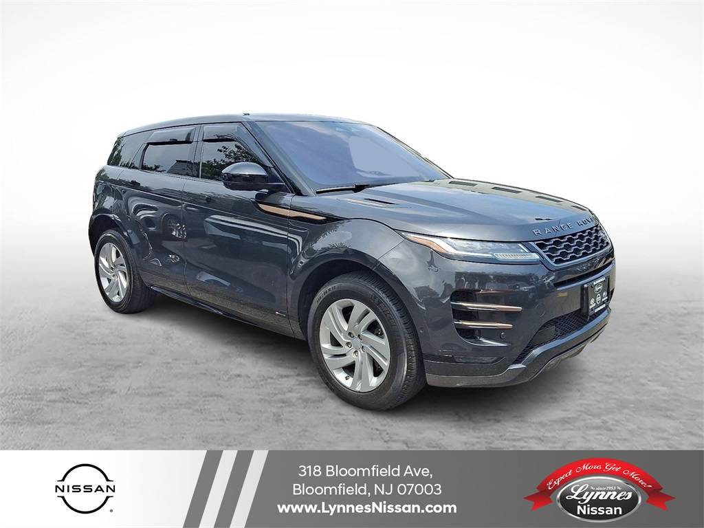 2021 Land Rover Range Rover Evoque R-Dynamic S — SUV — 29,983 mi — Bloomfield, NJ