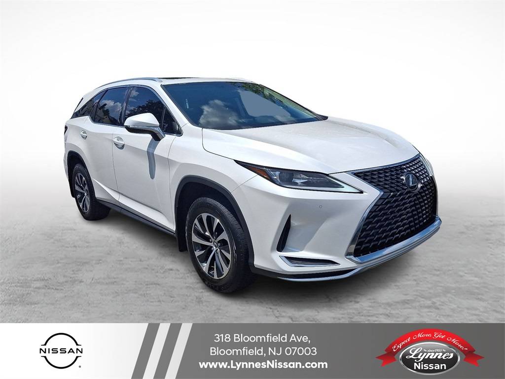 2021 Lexus RX RX 350L — SUV — 44,517 mi — Bloomfield, NJ