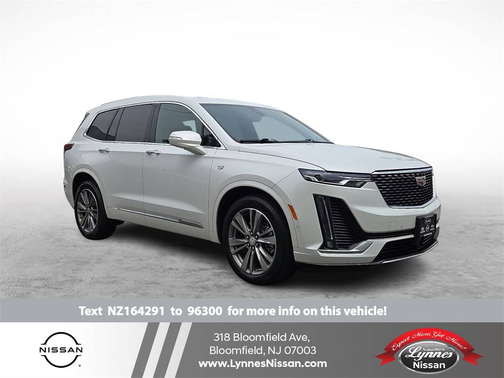 2022 Cadillac XT6 Premium Luxury — SUV — 34,164 mi — Bloomfield, NJ