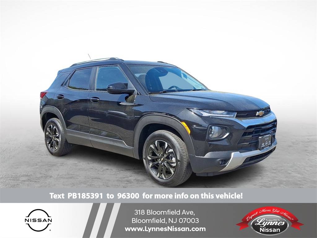 2023 Chevrolet Trailblazer LT — SUV — 26,772 mi — Bloomfield, NJ