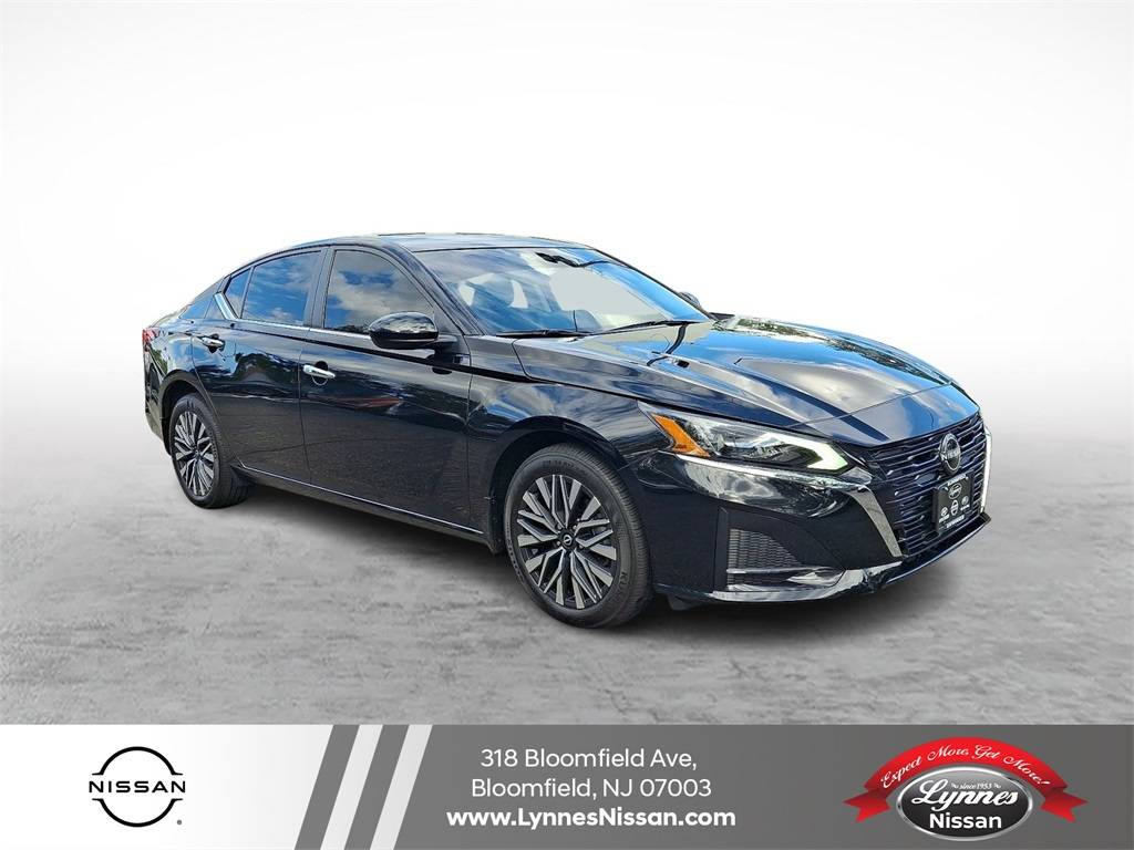 2024 Nissan Altima SV — Sedan — 9,666 mi — Bloomfield, NJ