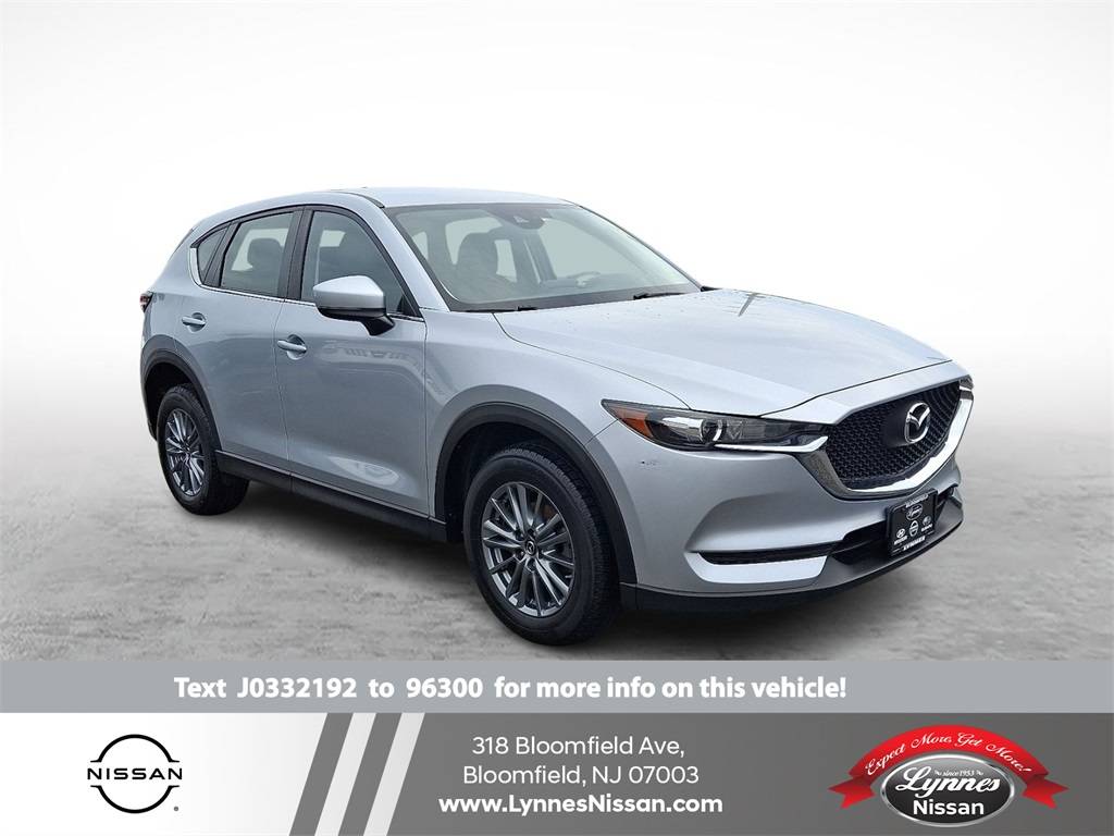 2018 Mazda CX-5 Sport — SUV — 29,990 mi — Bloomfield, NJ