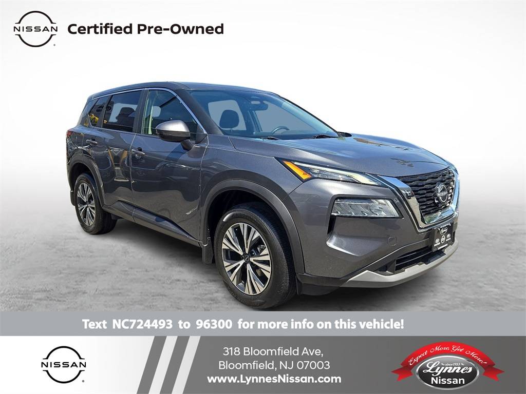 2022 Nissan Rogue SV — SUV — 29,981 mi — Bloomfield, NJ