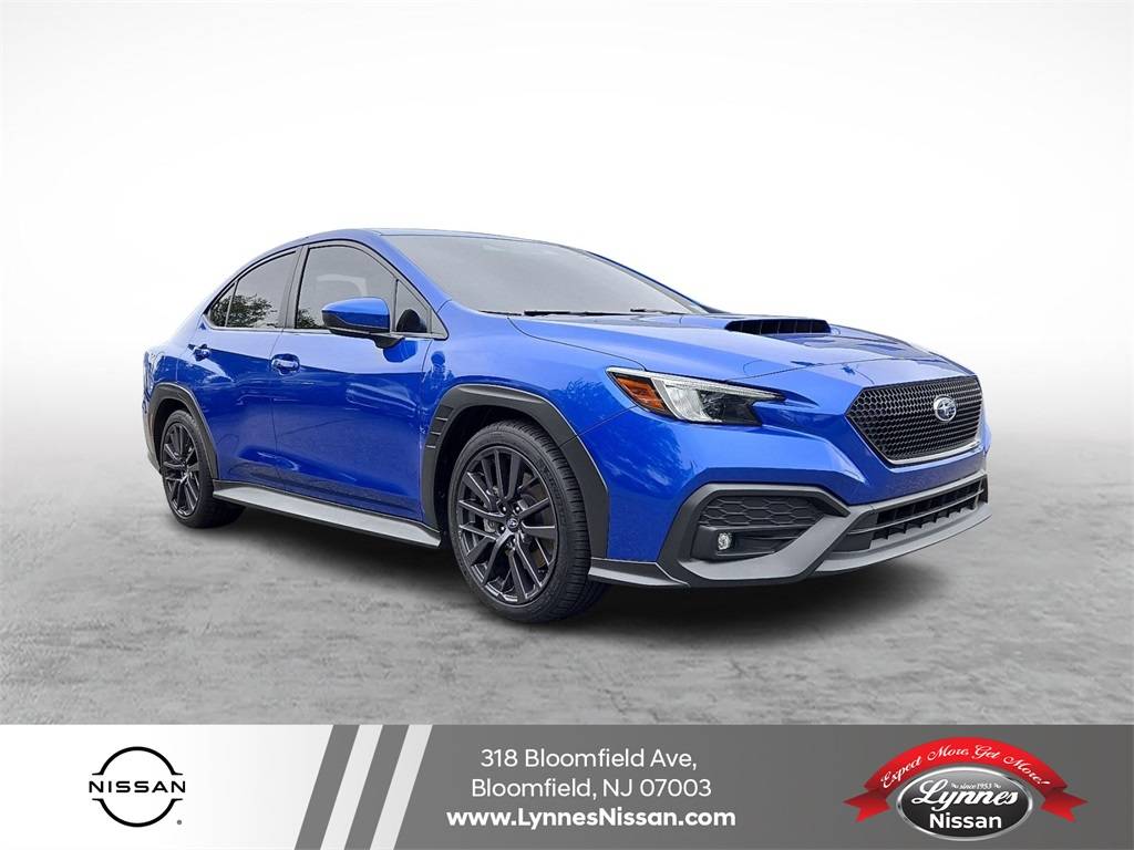 2024 Subaru WRX Premium — Sedan — 4,352 mi — Bloomfield, NJ