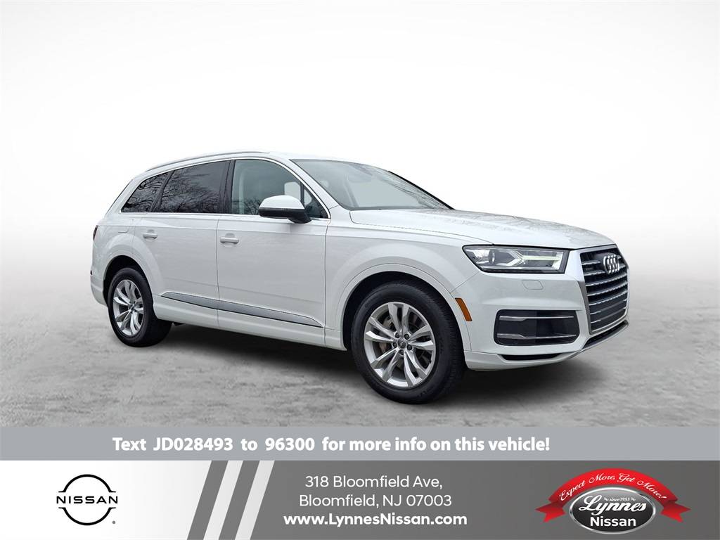 2018 Audi Q7 Premium Plus — SUV — 38,635 mi — Bloomfield, NJ